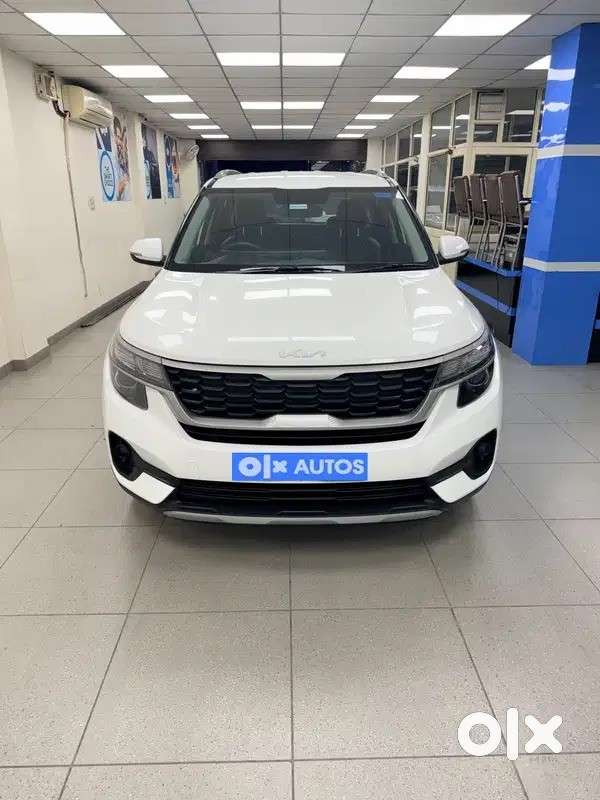 Kia Seltos Htk G, 2023, Petrol