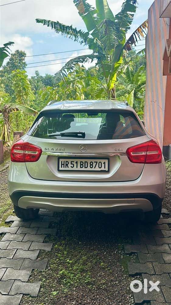 Mercedes-benz Gla 2015 Diesel Well Maintained