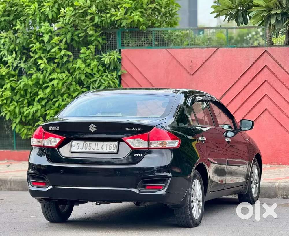Maruti Suzuki Ciaz Zdi, 2015, Diesel