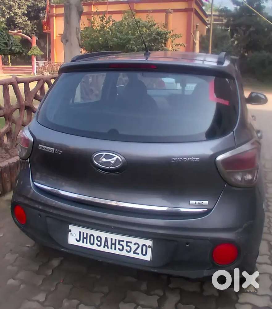 Hyundai Grand I10 2017