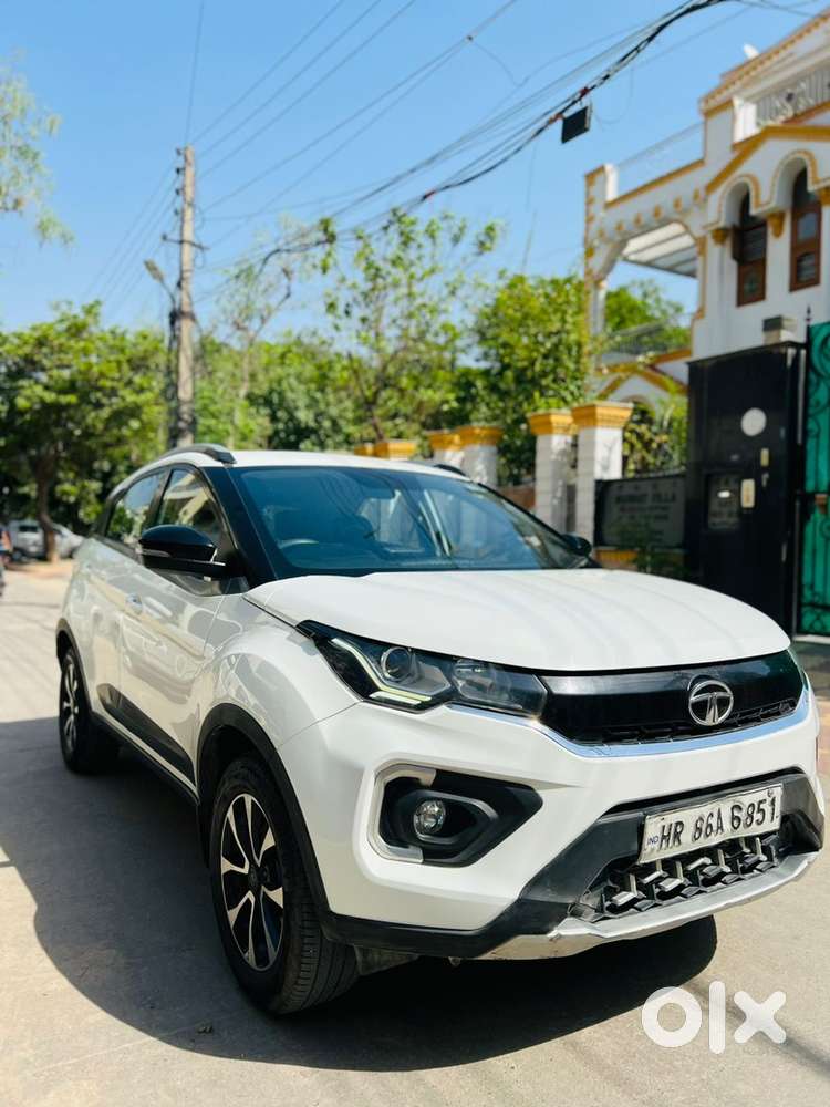 Tata Nexon 2020 Petrol