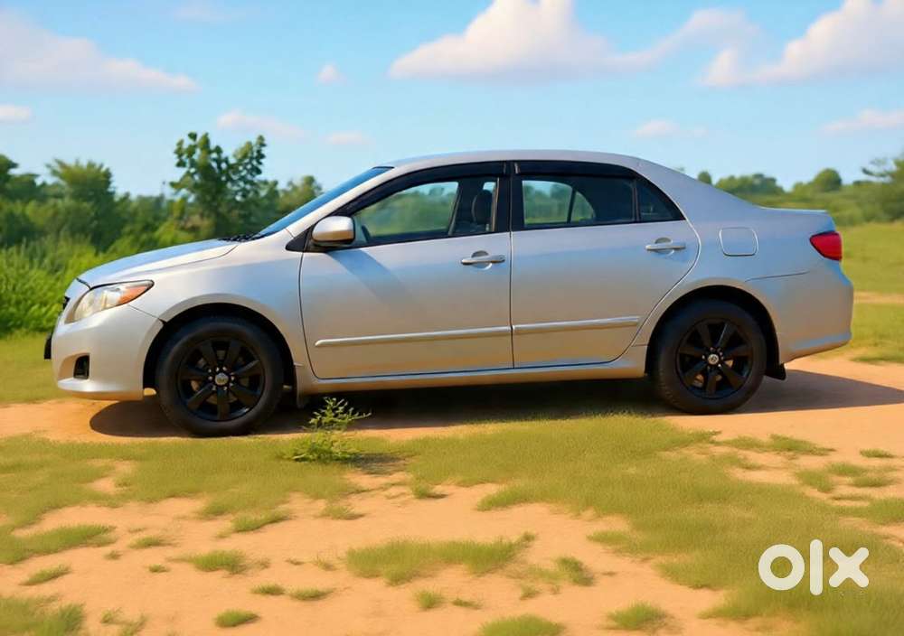 Toyota Corolla Altis 2009 Petrol