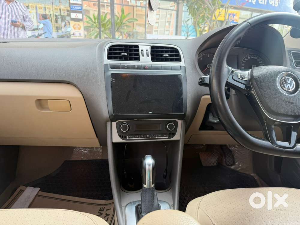 Volkswagen Vento Diesel 2015
