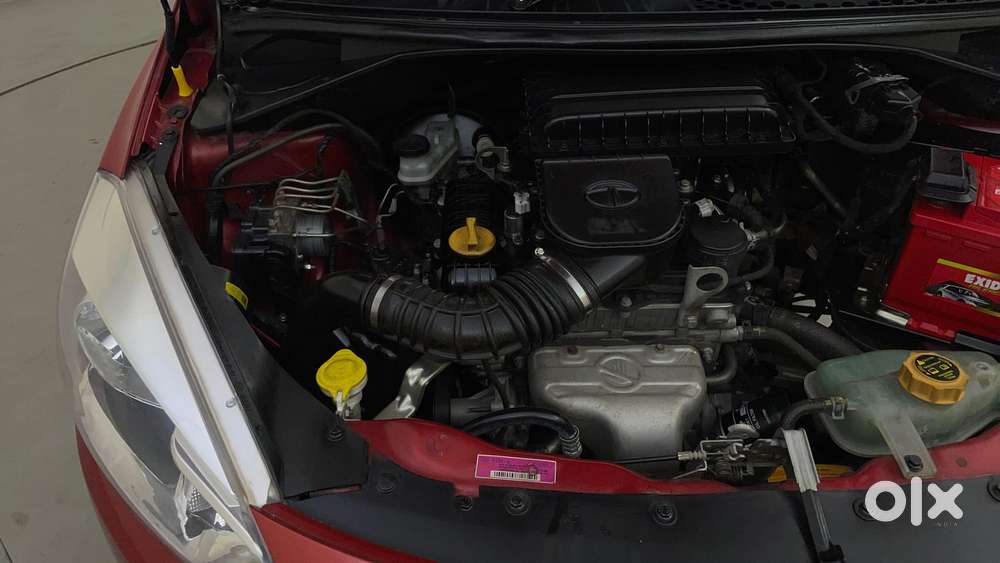 Tata Tiago 1.2 Revotron Xz Wo Alloy, 2019, Petrol