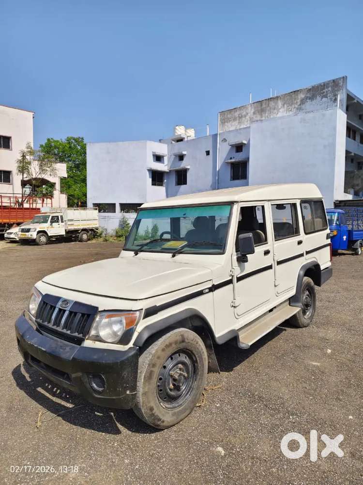 Mahindra Bolero 2013 Diesel Good Condition