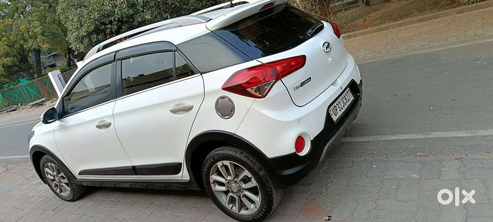 Hyundai I20 Active 1.4 Sx, 2017, Petrol