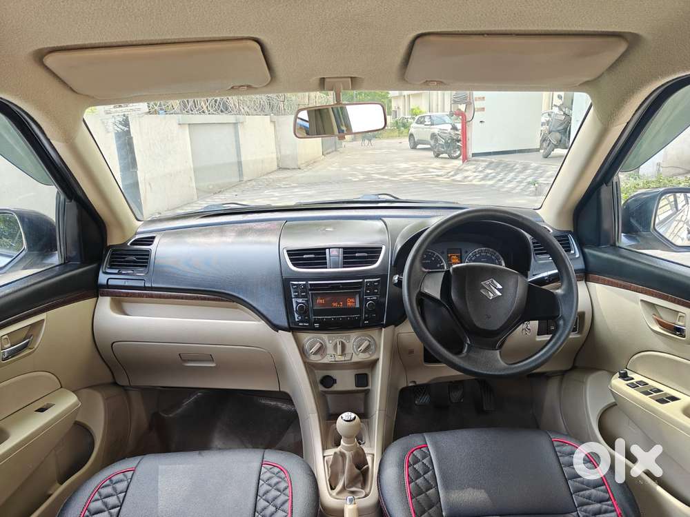 Maruti Suzuki Swift Dzire Vdi Bsiv, 2015, Diesel