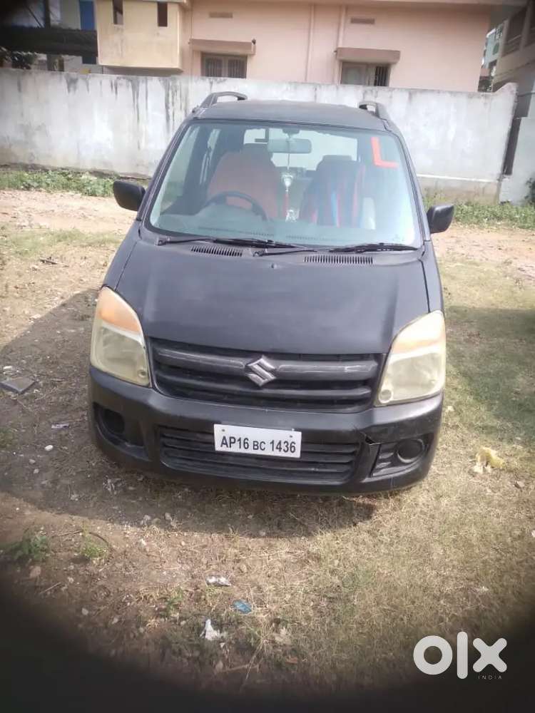 Wagner Vehicle With Perfect Condition