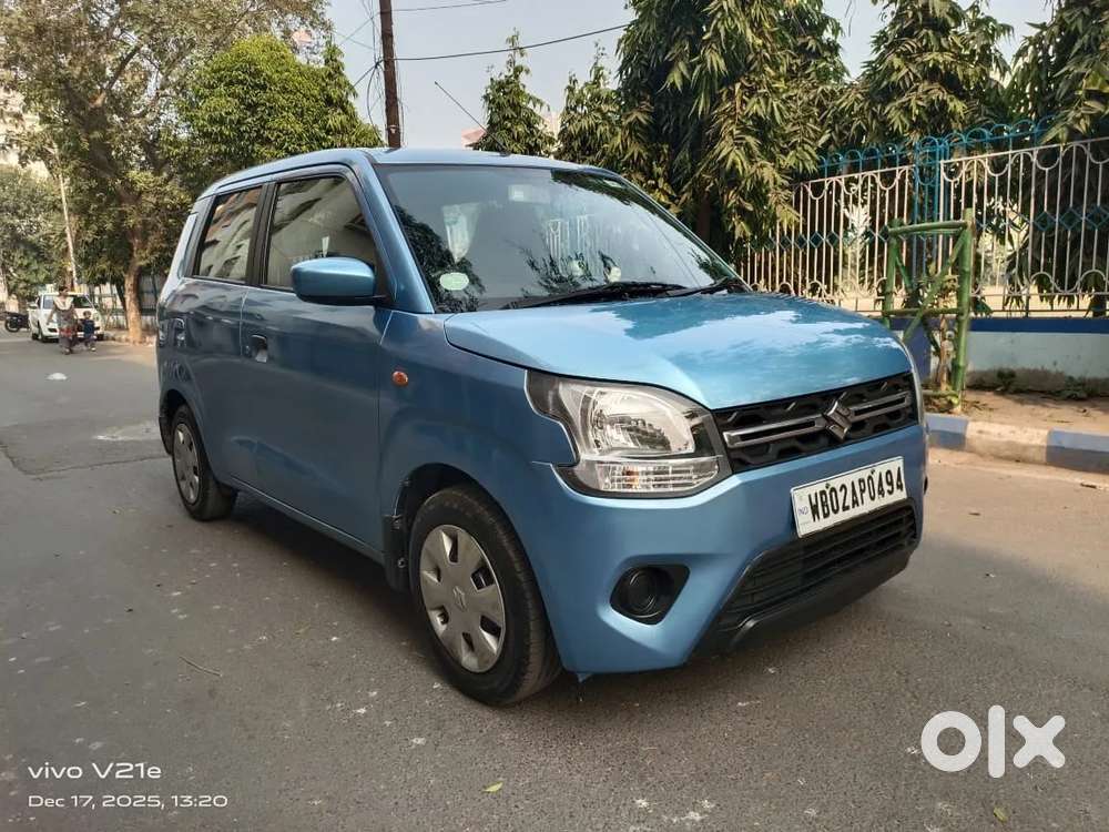 Maruti Suzuki Wagon R 1.2 Vxi Ags, 2019, Petrol