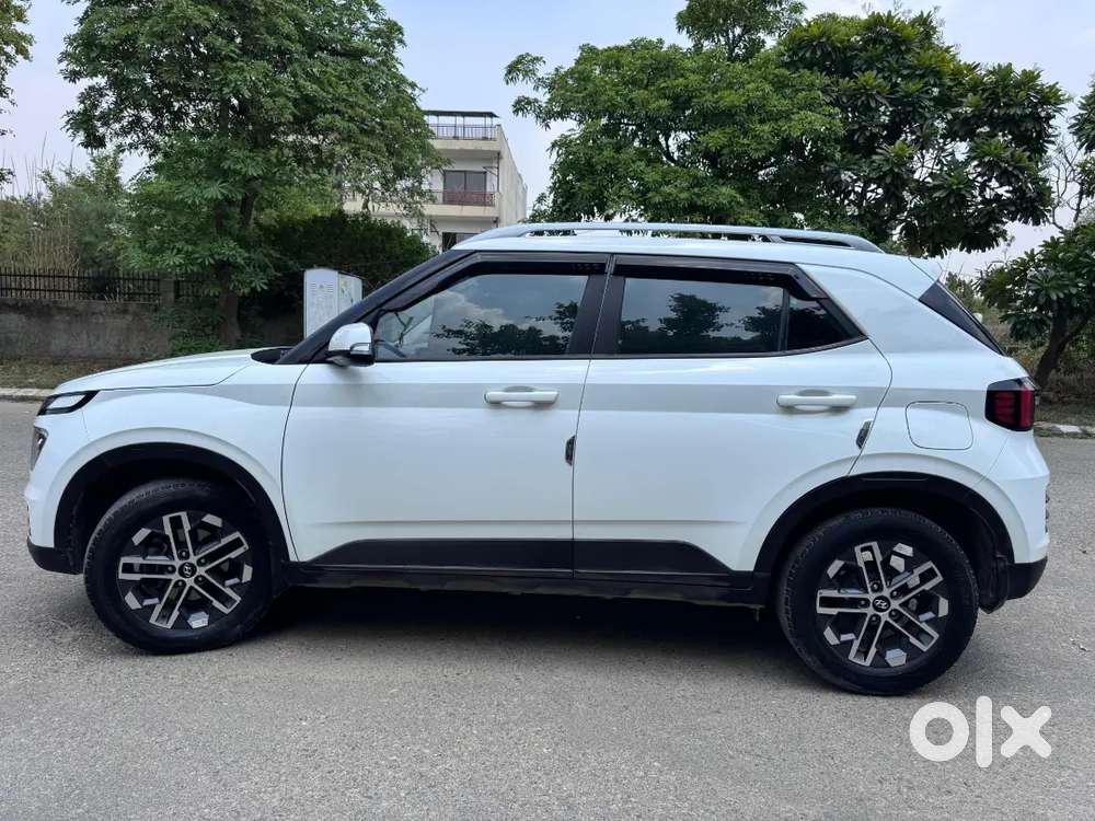 Hyundai Venue Diesel 2022