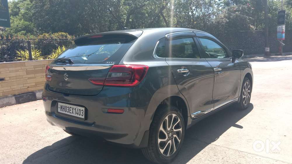 Maruti Suzuki Baleno Alpha, 2025, Petrol