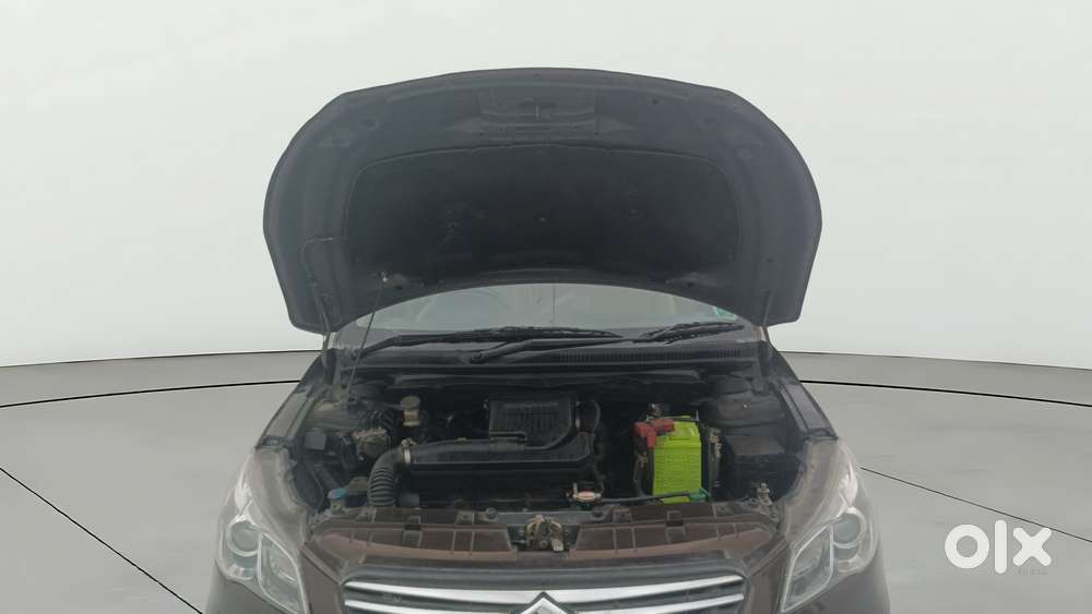 Maruti Suzuki Ciaz At Zxi Plus, 2017, Petrol
