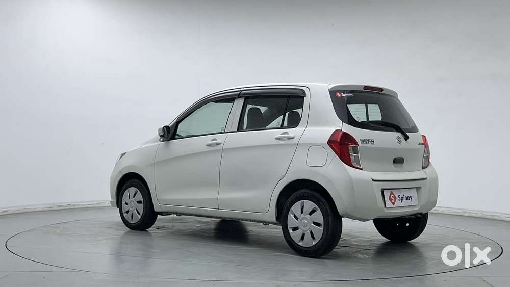 Maruti Suzuki Celerio Zxi Optional Amt, 2017, Petrol