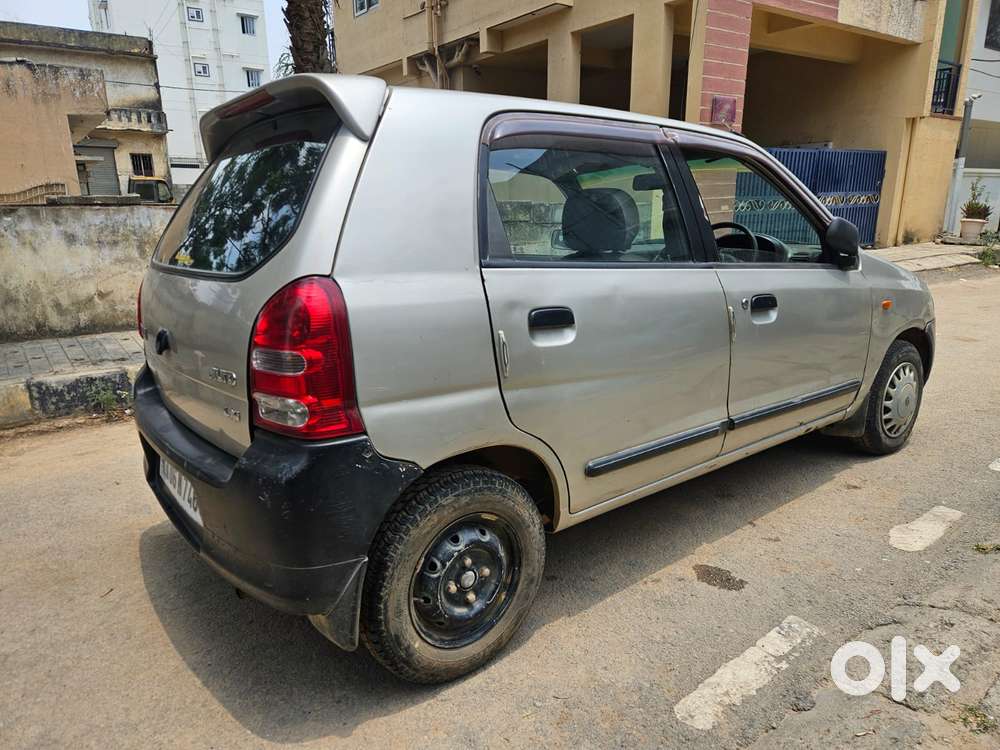Maruti Suzuki Alto 0.8 Lxi (o), 2009, Petrol