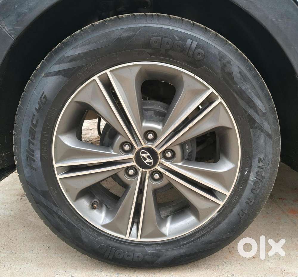 Hyundai Creta 1.6 Sx Plus Auto, 2017, Diesel
