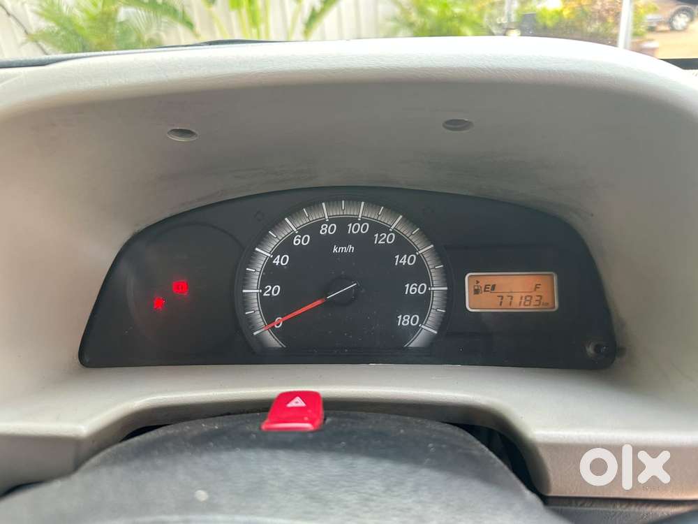 Maruti Suzuki Eeco 5 Str With A/c+htr, 2019, Petrol