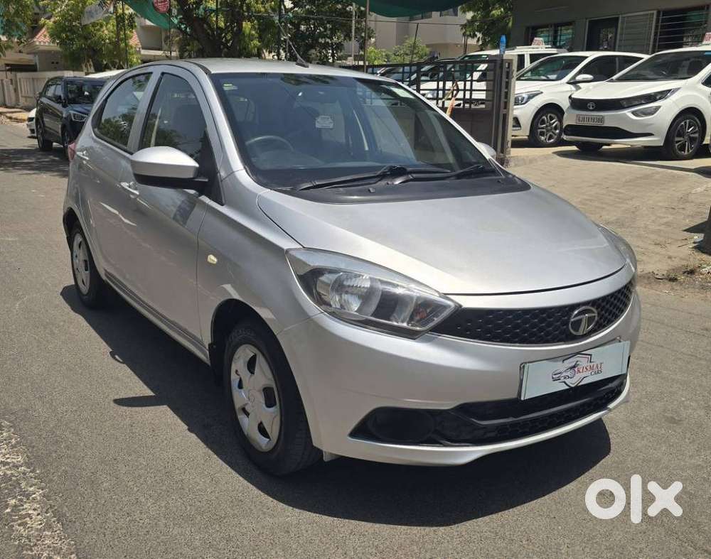 Tata Tiago 1.2 Revotron Xt, 2017, Petrol
