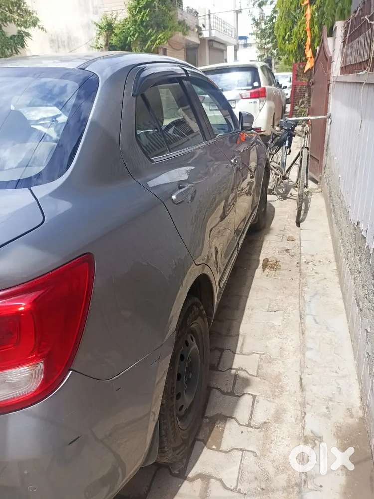 Swift Dzire Vxi Cng