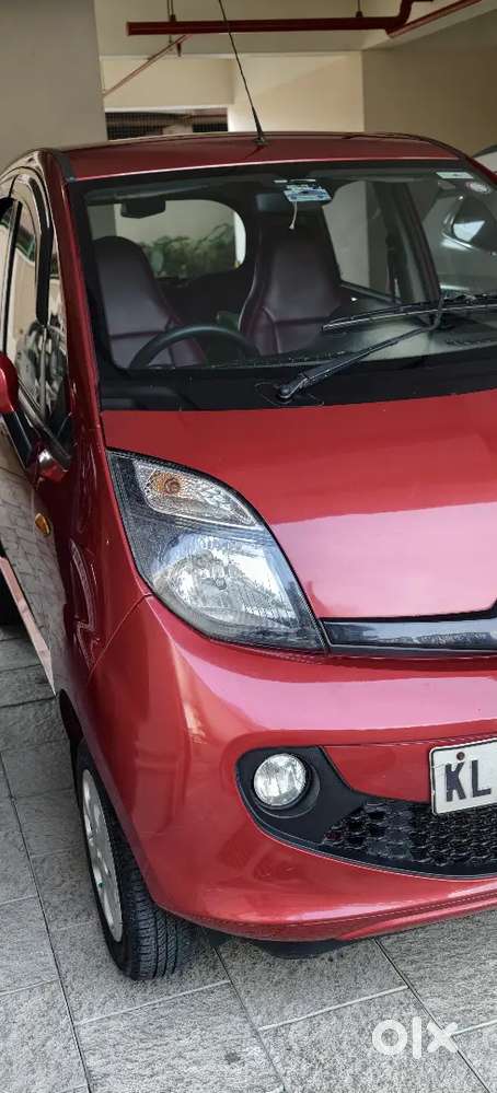 Tata Nano Xt Genx 2016 Petrol Automatic