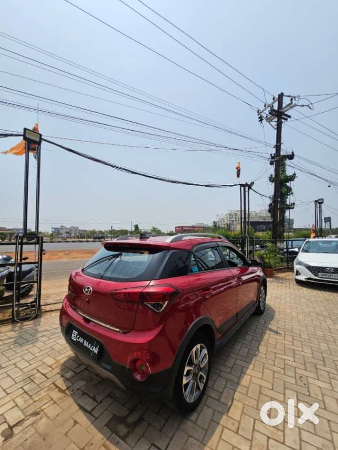 Hyundai I20 1.2 Spotz, 2016, Petrol