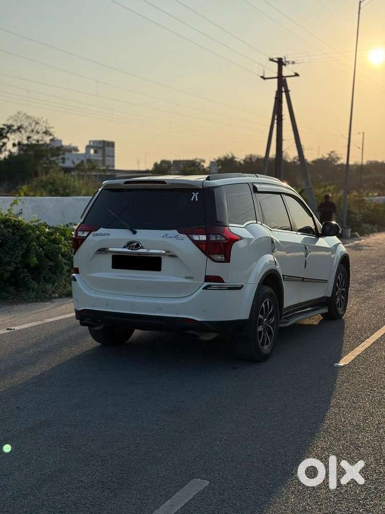 Mahindra Xuv500 2015 Diesel 127000 Km Driven