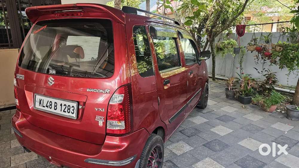 Maruti Suzuki Wagon R 2010
