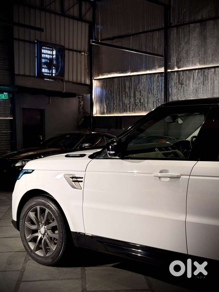 Land Rover Range Sport Hse, 2018, Diesel