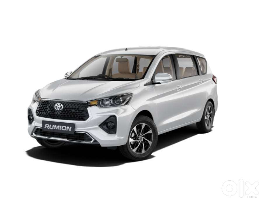 Toyota Rumion 7 Seater Cab Service  Latur  Local & Outstation