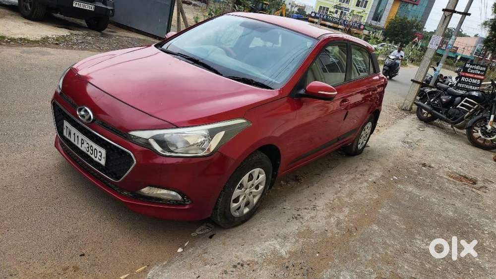 Hyundai Elite I20 Sportz 1.2, 2015, Petrol