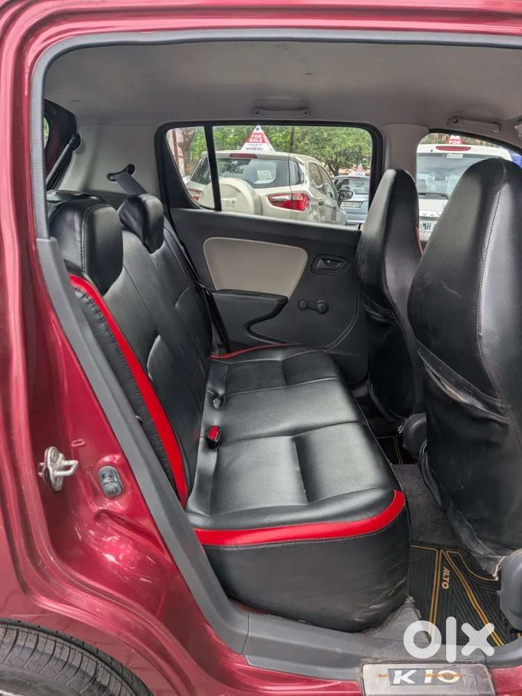 Maruti Suzuki Alto K10 1.0 Lxi, 2015, Petrol