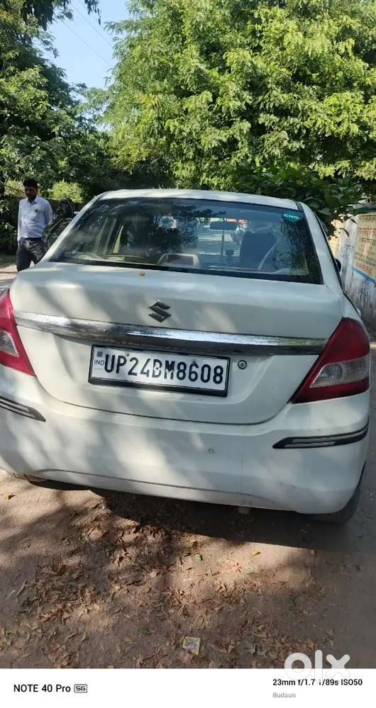 Maruti Suzuki Dzire 2018
