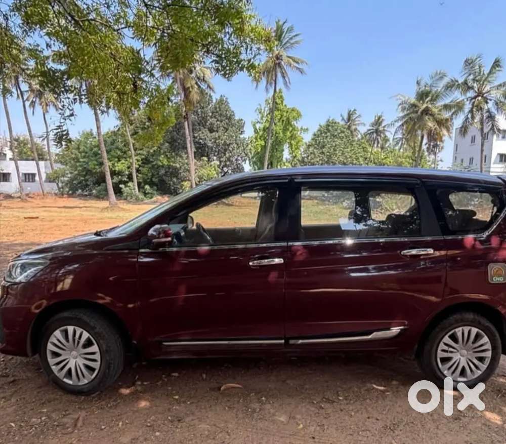 Maruti Suzuki Ertiga 2022 Cng & Hybrids Well Maintained