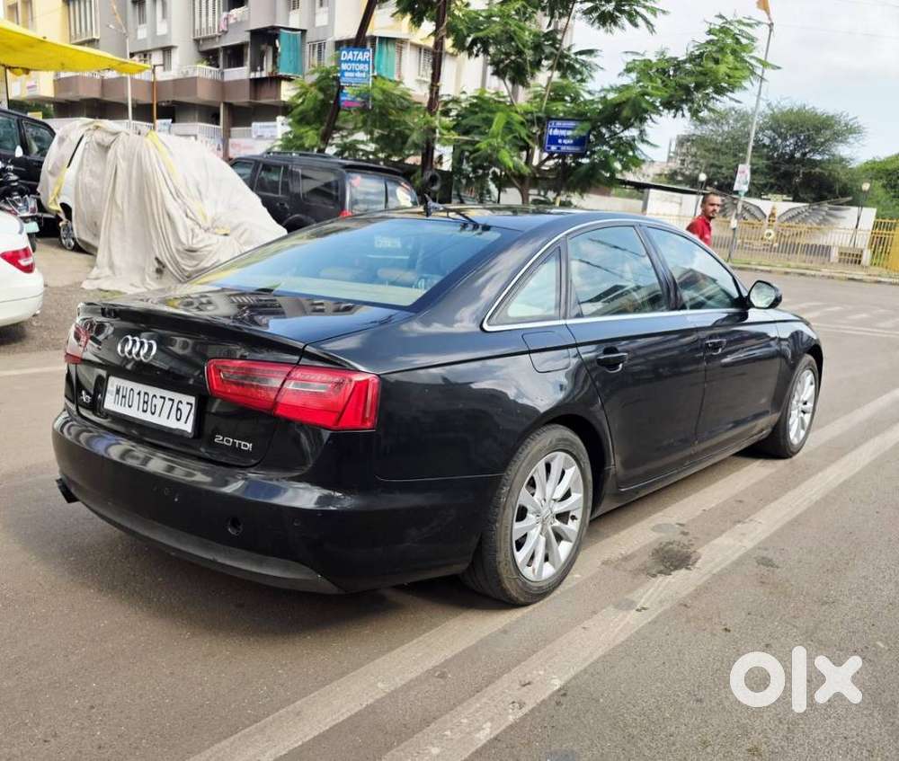 Audi A6 2.0 Tdi Design Edition, 2013, Diesel