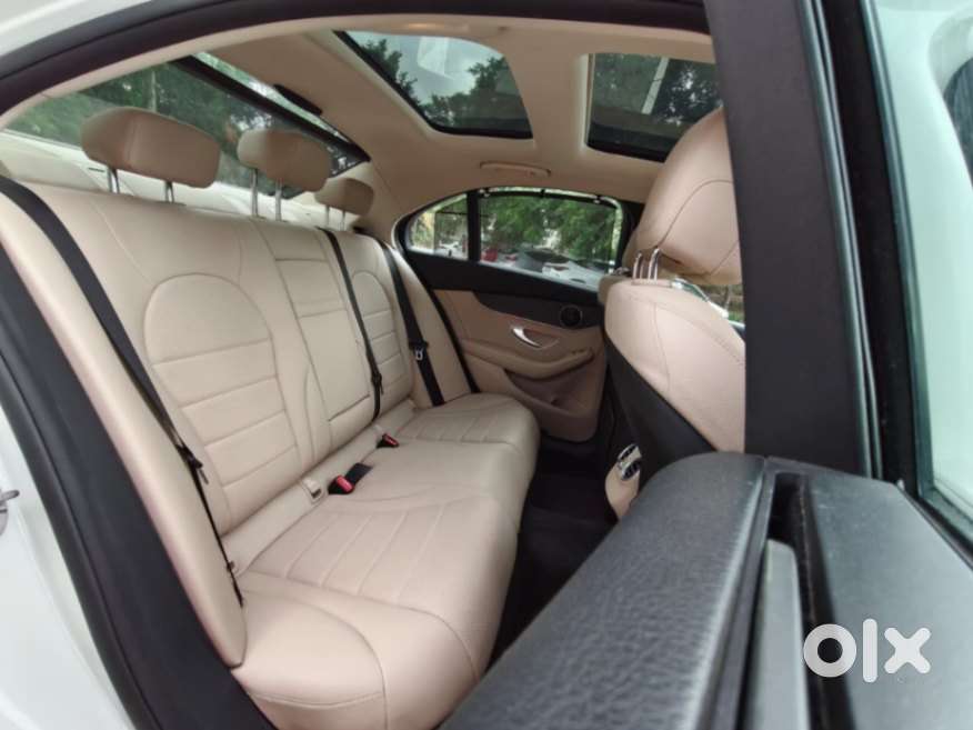 Mercedes-benz C-class C 220d, 2017, Diesel
