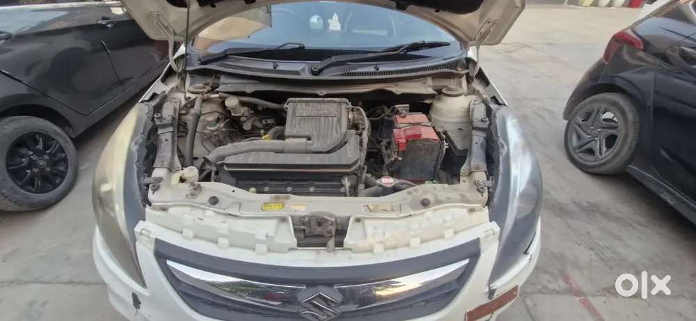 2015 Maruti Suzuki Dzire Petrol Automatic 2015