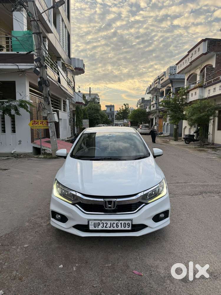 Honda City I-dtec V, 2017, Diesel
