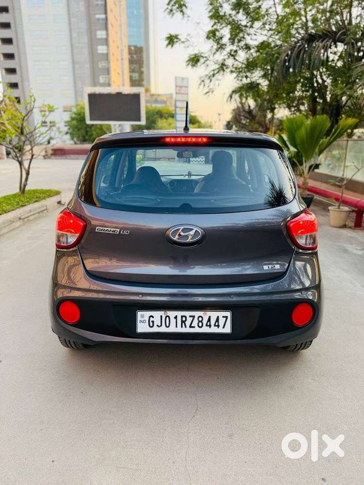 Hyundai Grand I10