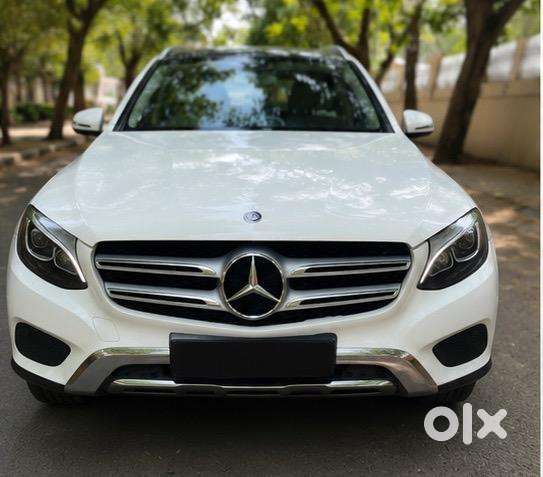 Mercedes-benz Glc -220d 4matic