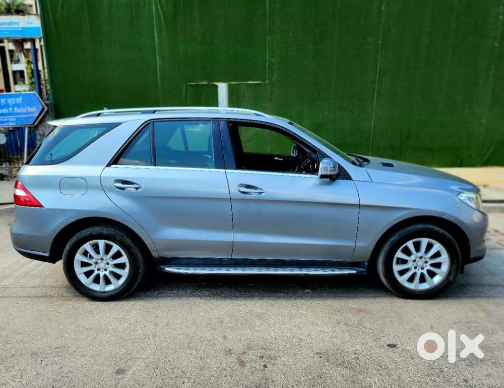 Mercedes-benz M-class Ml 250 Cdi, 2013, Diesel