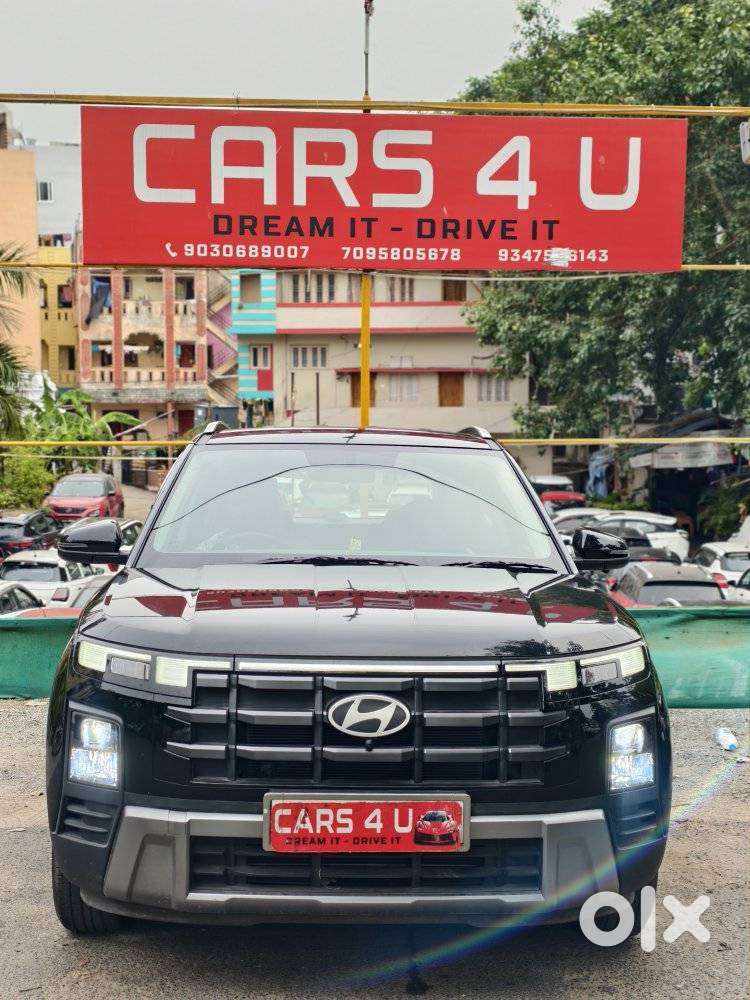Hyundai Creta 1.5 Ex Petrol, 2025, Petrol