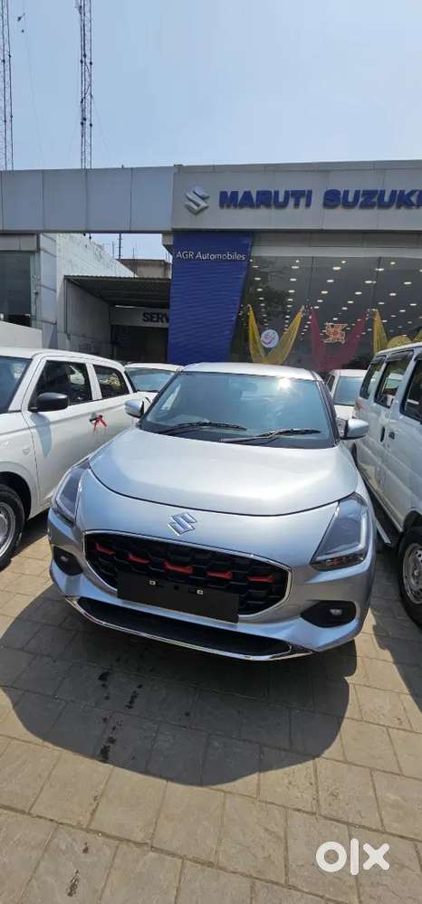 Maruti Suzuki Swift 2026 Petrol 600 Km Driven