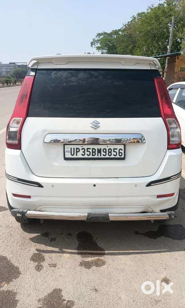 Maruti Suzuki Wagon R Stingray 2023 Cng & Hybrids 48190 Km Driven