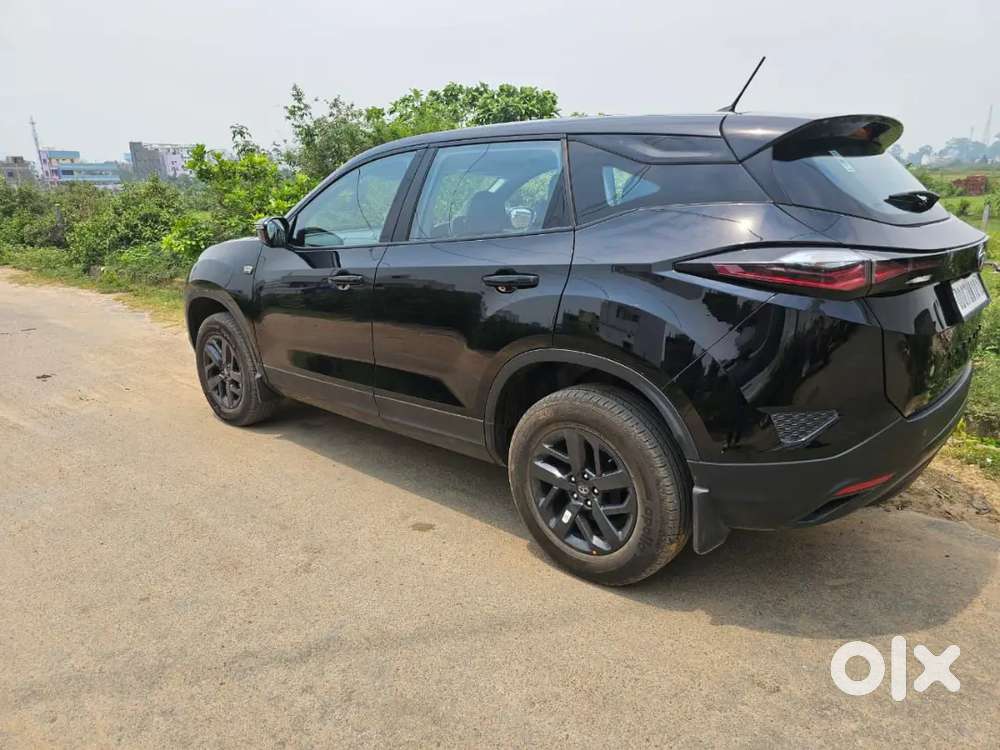 Tata Harrier Xt 2022 Dark Edition