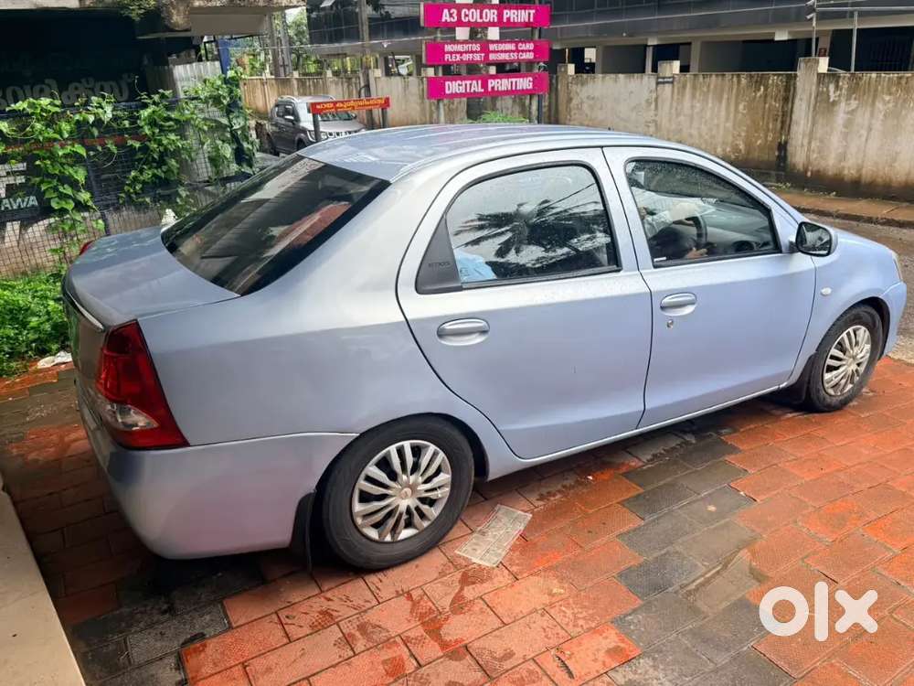 Toyota Etios 2011 1.5 G