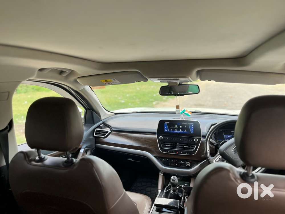 Tata Harrier Diesel 2021 Car