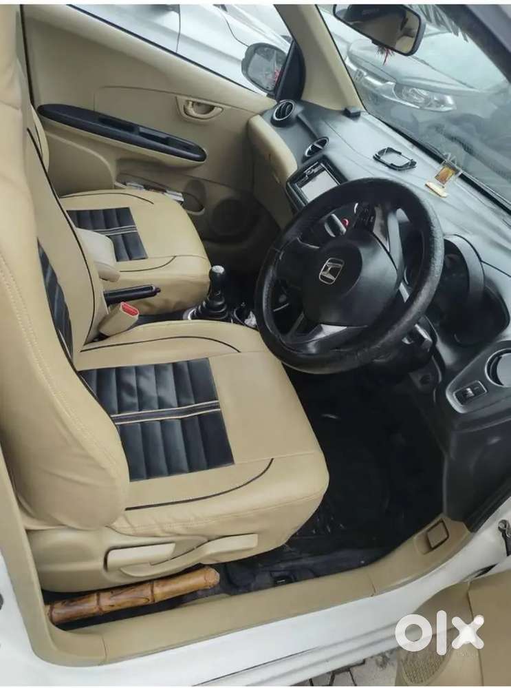 Honda Amaze 2nd Gen 2017 Cng & Hybrids Good Condition