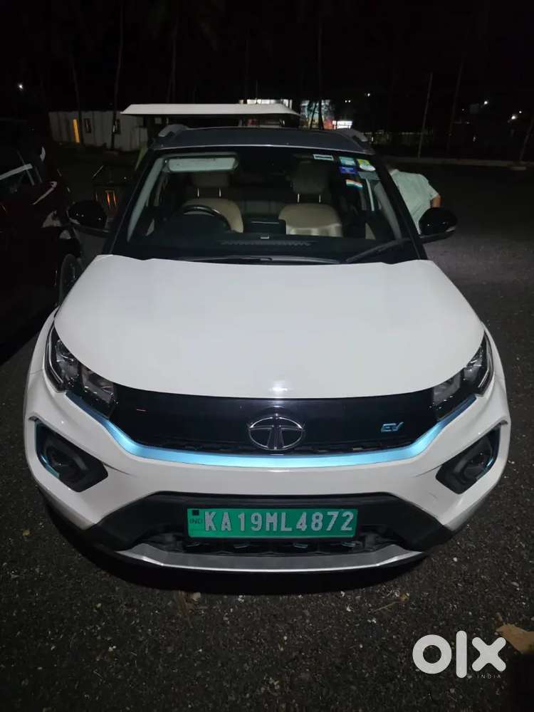 Tata Nexon Ev 2021 Electric Well Maintained And Mint Condition