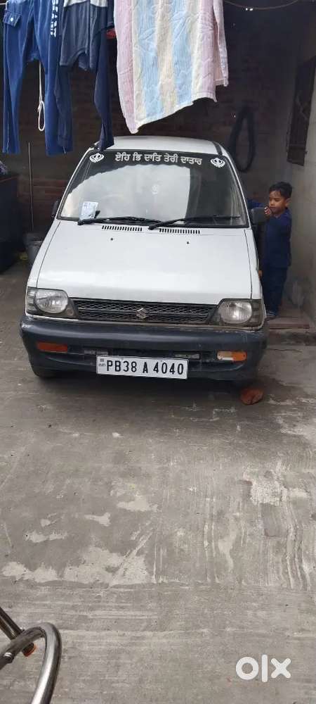 Maruti Suzuki 800 2006