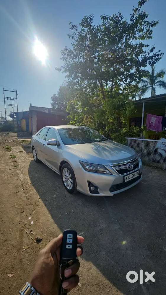 Toyota Camry 2013