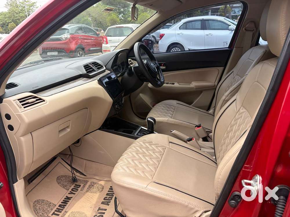 Maruti Suzuki Swift Dzire Vxi(o) At, 2022, Petrol